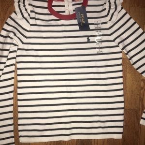 Polo Ralph Lauren dressy top